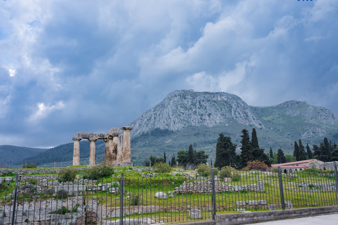 A journey through Greece's archaeological wonders.