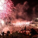 New Year's Eve Fireworks in Madeira