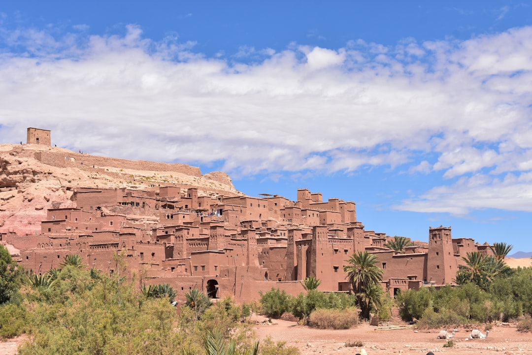 Discovering the beauty of Morocco