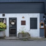 Selection of local British ales