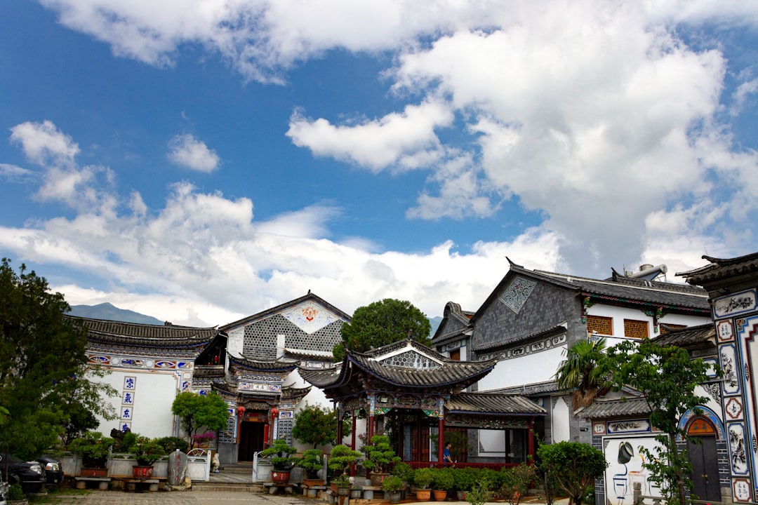 Stunning view of Yunnan's diverse landscapes.