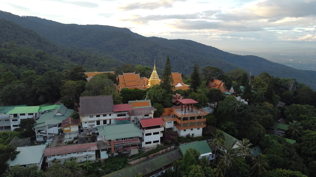 Cultural highlights of Chiang Mai.