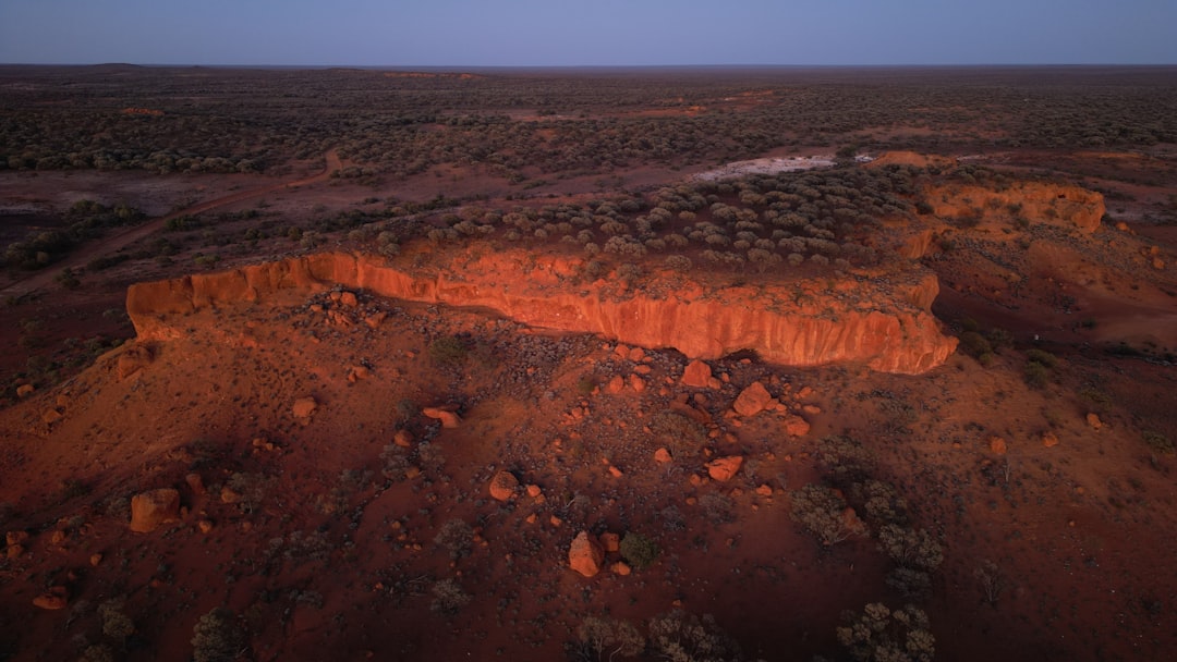 Exploring hidden wonders of the Outback