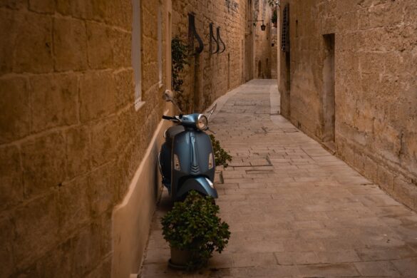 Dining under the Stars in Malta