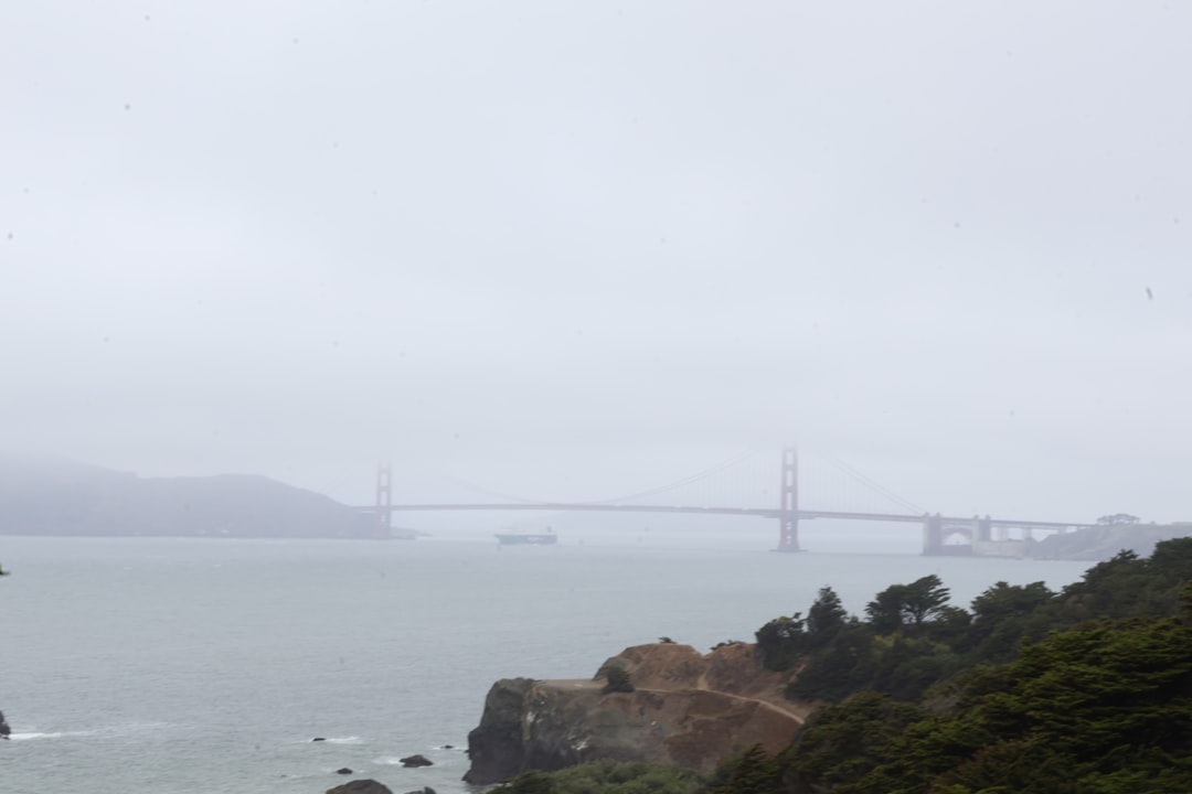 San Francisco skyline and attractions