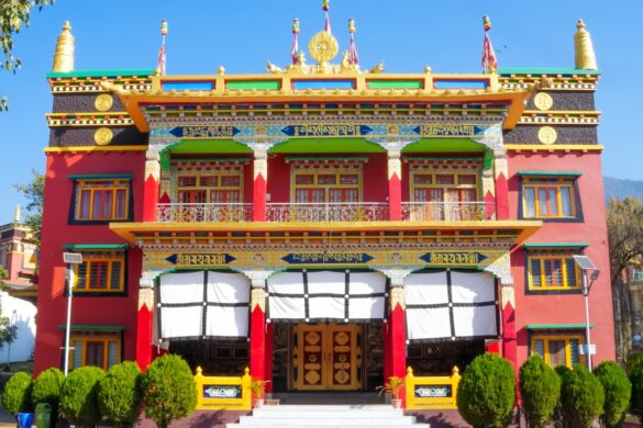 Exterior of the Grand Master's Palace, Valletta