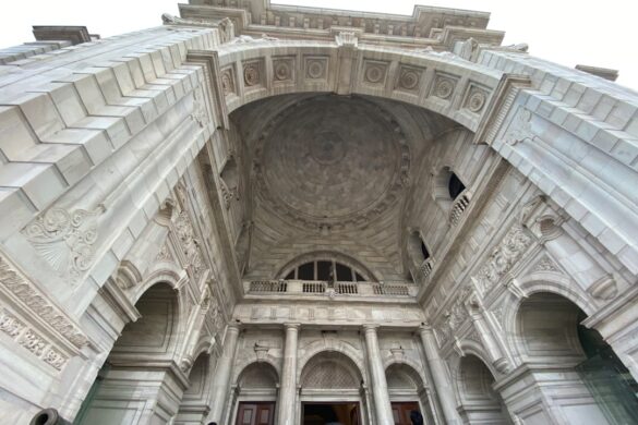 Victoria Memorial in Kolkata
