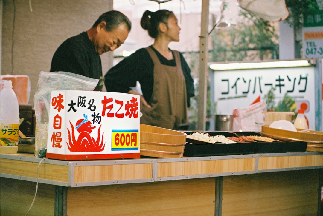 Colorful Matsuri Festival in Japan celebrating traditions